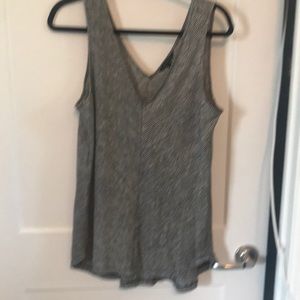 Banana Republic sleeveless top